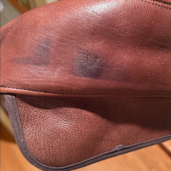 rag & bone womens leather & shearling pilot cap - Picture 10 of 10